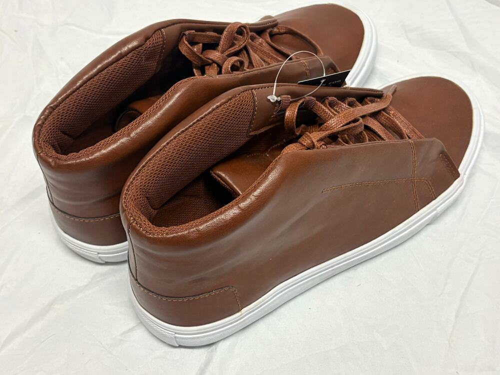 London Fog Men’s casual dress shoes size 9 new with tags without box